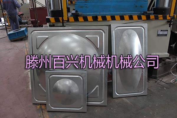 拉伸產品不銹鋼水箱