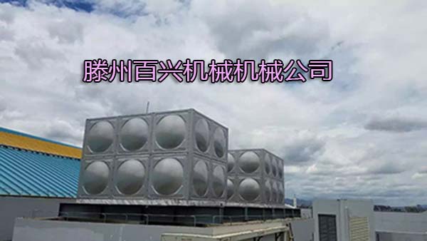拉伸產品不銹鋼水箱