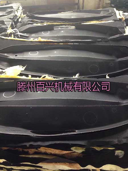 所壓汽車內飾產品