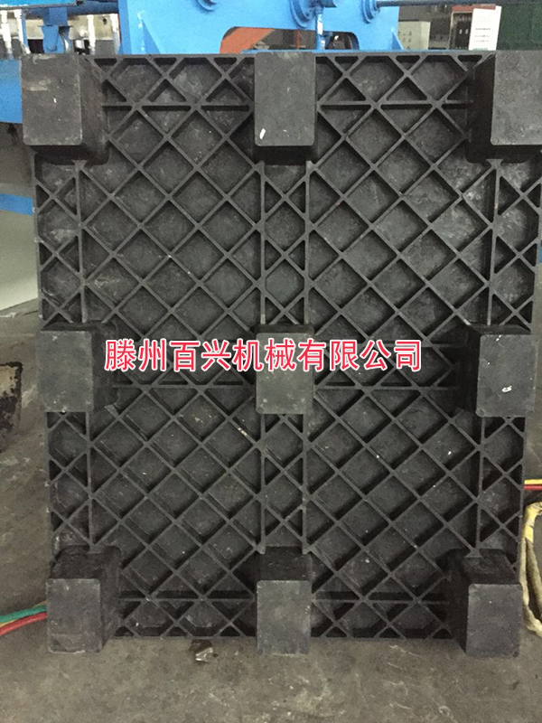 百興行李托板、塑料卡板液壓機，廣東客戶定做